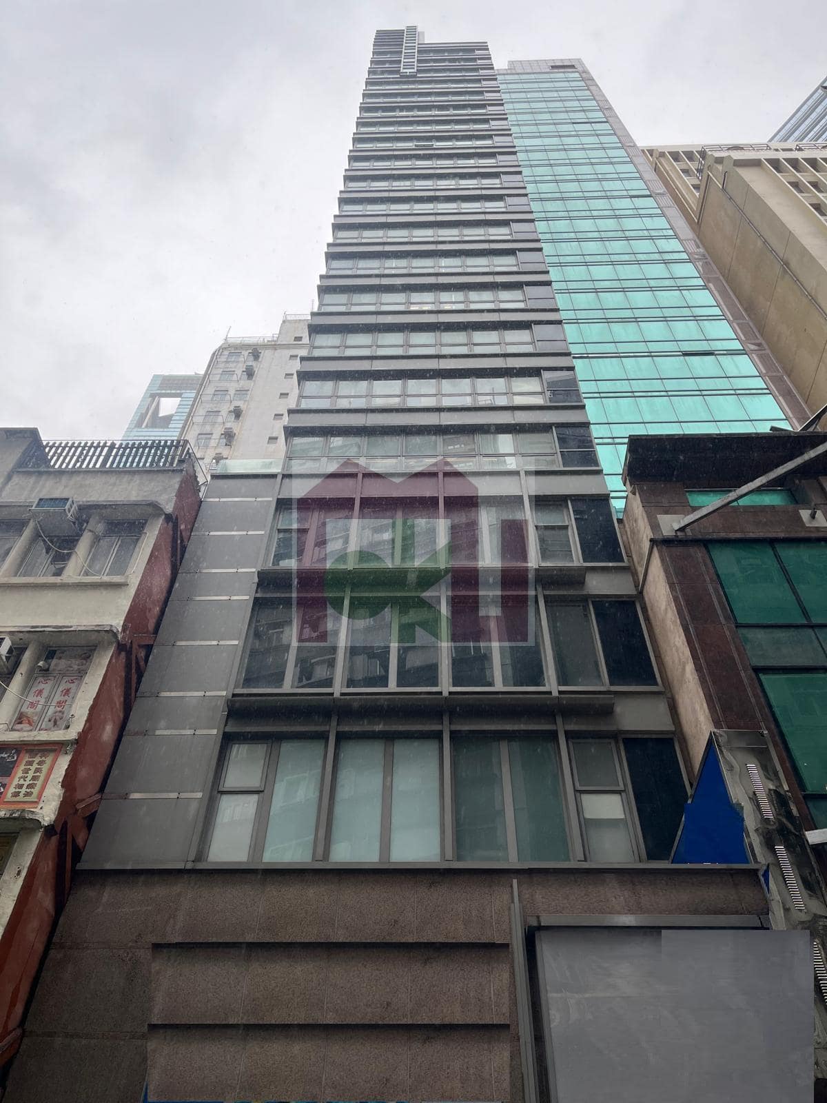 金利隆中心, 銅鑼灣